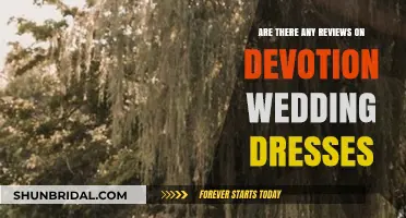 Devotion Wedding Dresses: What Do the Reviews Say?