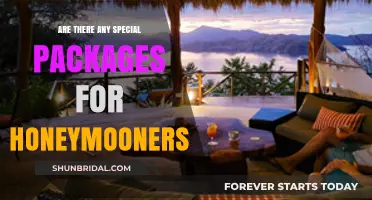 Romantic Getaways: Exclusive Honeymoon Packages for Newlyweds to Enjoy