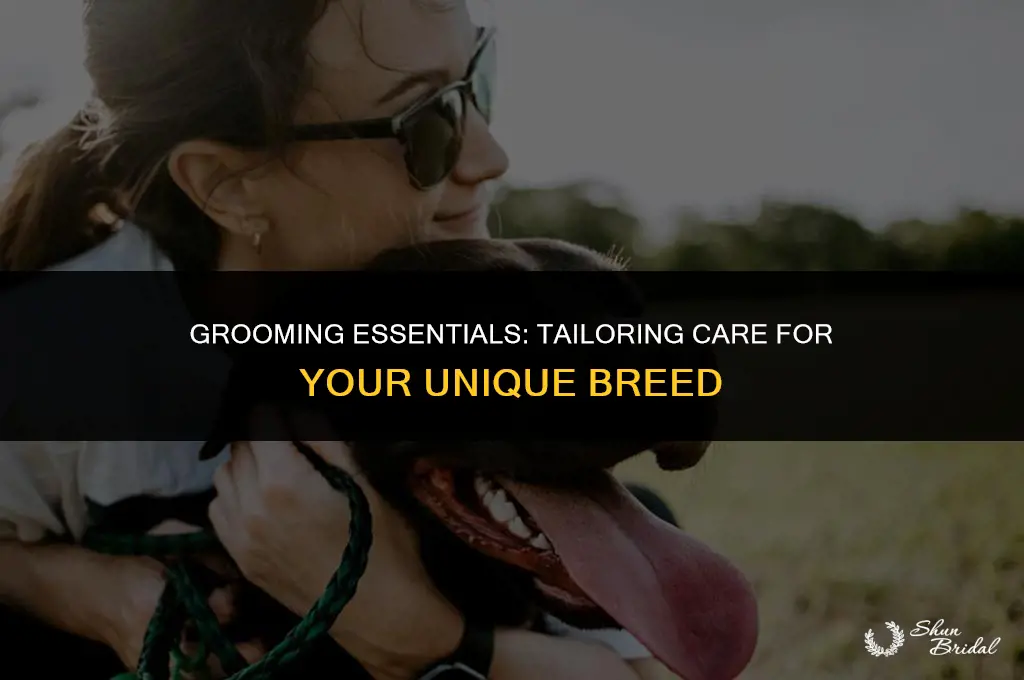 are there any specific grooming needs for this breed
