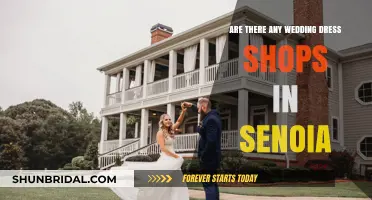 Senoia's Bridal Boutiques: Where to Find Your Dream Dress