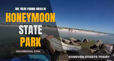 Honeymoon State Park: Unveiling Its Fishing Paradise