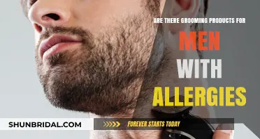 Allergy-Friendly Grooming: Safe Products for Sensitive Men