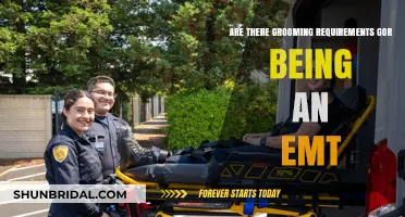 EMT Grooming Standards: What You Need to Know