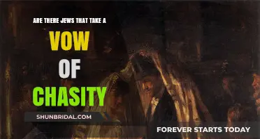 Chastity Vows Among Jews: Exploring Celibacy in Jewish Traditions