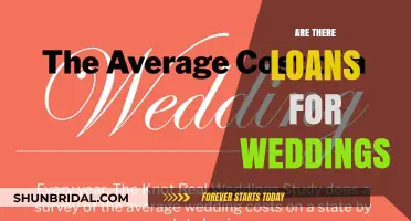 Loans for Weddings: A Smart Way to Fund Your Big Day