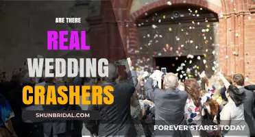 Wedding Crashers: Real or Reel?