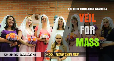 Veil Etiquette at Mass: Understanding Catholic Traditions and Guidelines