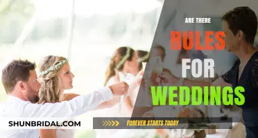 Wedding Etiquette: Rules for the Big Day