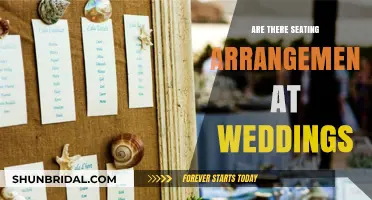 Seating Arrangements: A Wedding Must-Have?