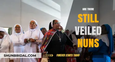 Veiled Nuns Today: Exploring the Enduring Tradition in Modern Times
