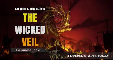 Exploring the Wicked Veil: Unveiling the Mystery of Strongboxes