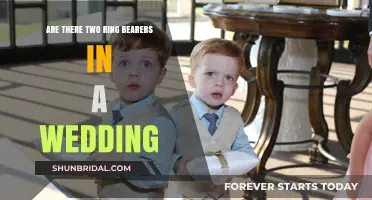 Ring Bearers: Double the Fun at Your Wedding