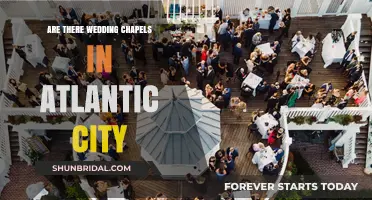 Atlantic City Wedding Chapels: Where to Tie the Knot