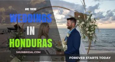 Weddings in Honduras: A Cultural Affair