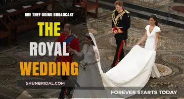 Will the Royal Wedding Be Televised? What We Know So Far