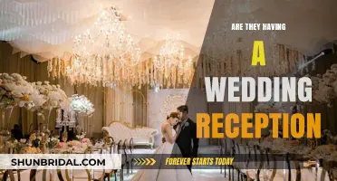 The Perfect Wedding Reception: What to Expect