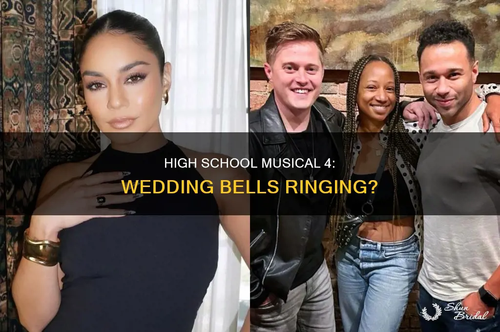 are they making a high school musical 4 the wedding