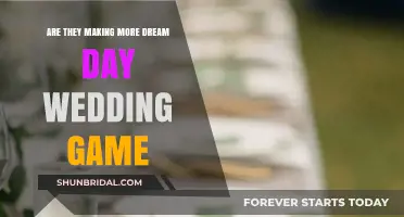Dream Day Wedding Game: New Installments in the Works?