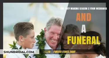 Will There Be a Season 2 of Four Weddings and a Funeral?