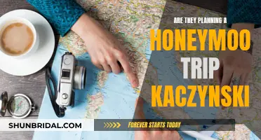 Honeymoon Getaway: Kaczynski's Romantic Adventure Unveiled