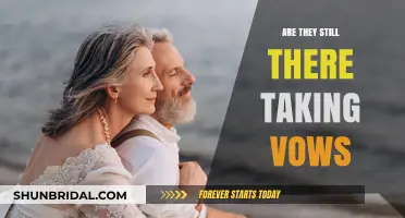 Are They Still There? Exploring the Enduring Power of Vows