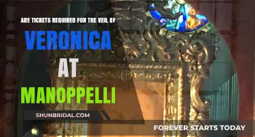Veil of Veronica at Manoppello: Ticket Requirements Explained