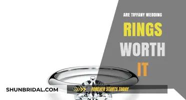 Tiffany Wedding Rings: Worth the Hype?