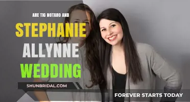 Tig Notaro and Stephanie Allynne's Wedding: A Love Story