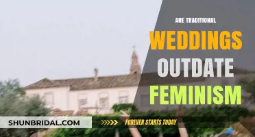 Feminism and Weddings: Tradition or Oppression?