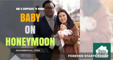 Honeymoon with Baby: Should You Bring Your Newborn Along?
