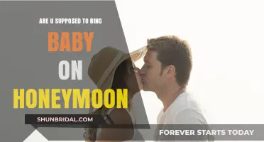 Honeymoon Etiquette: Should You Bring Baby Along for the Adventure?