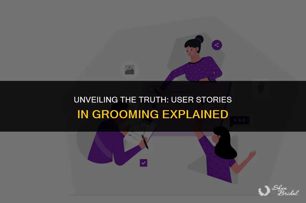 are user story pointed in grooming