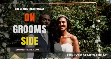 Decoding Wedding Traditions: Ushers' Roles and Groom's Side Etiquette