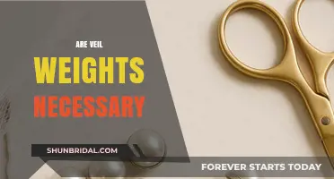 Do Veil Weights Really Matter? Exploring Their Necessity and Benefits