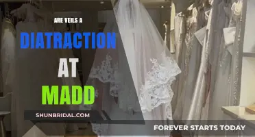 Do Veils Distract or Enhance Focus at MADD Events?