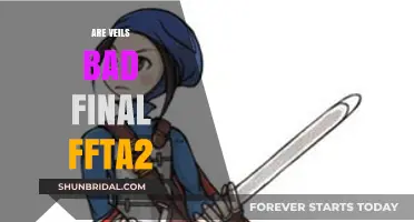 Are Veils Bad in Final Fantasy Tactics Advance 2? A Deep Dive