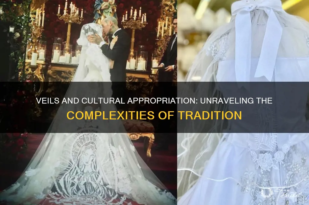 are veils cultural appropriation