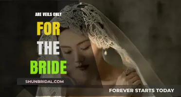 Veils Beyond Brides: Exploring Versatile Veil Traditions and Styles