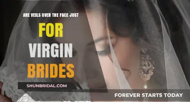 Veils Beyond Virginity: Unveiling the True Meaning of Bridal Face Coverings
