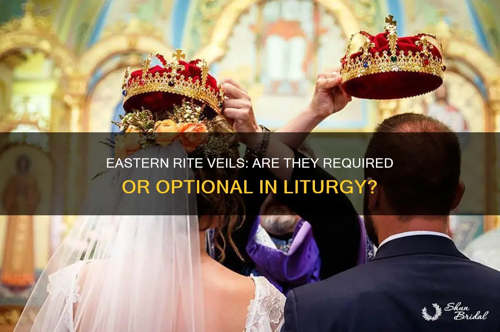 are veils required for eastern rite