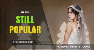 Are Veils Still in Vogue? Exploring Bridal Trends and Traditions