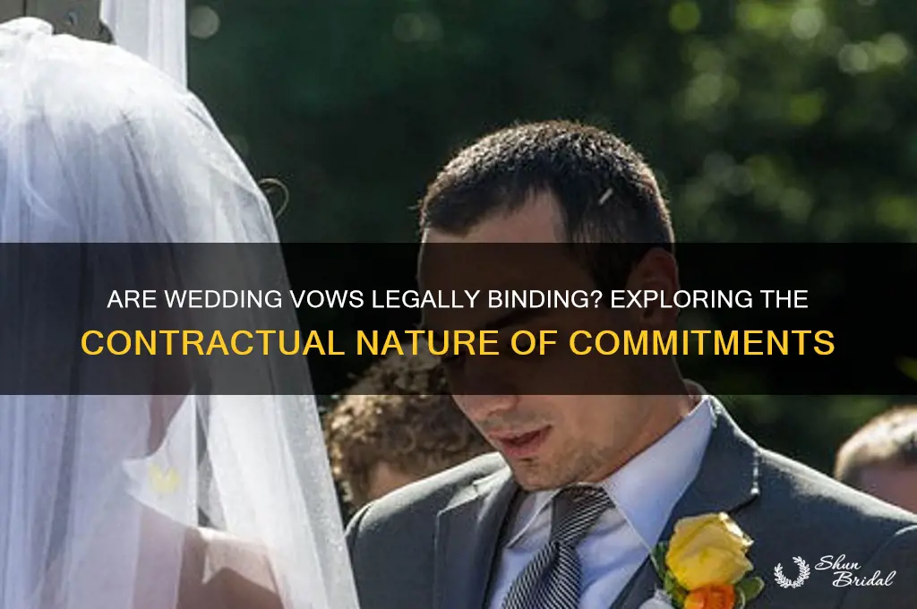 are vows a contact