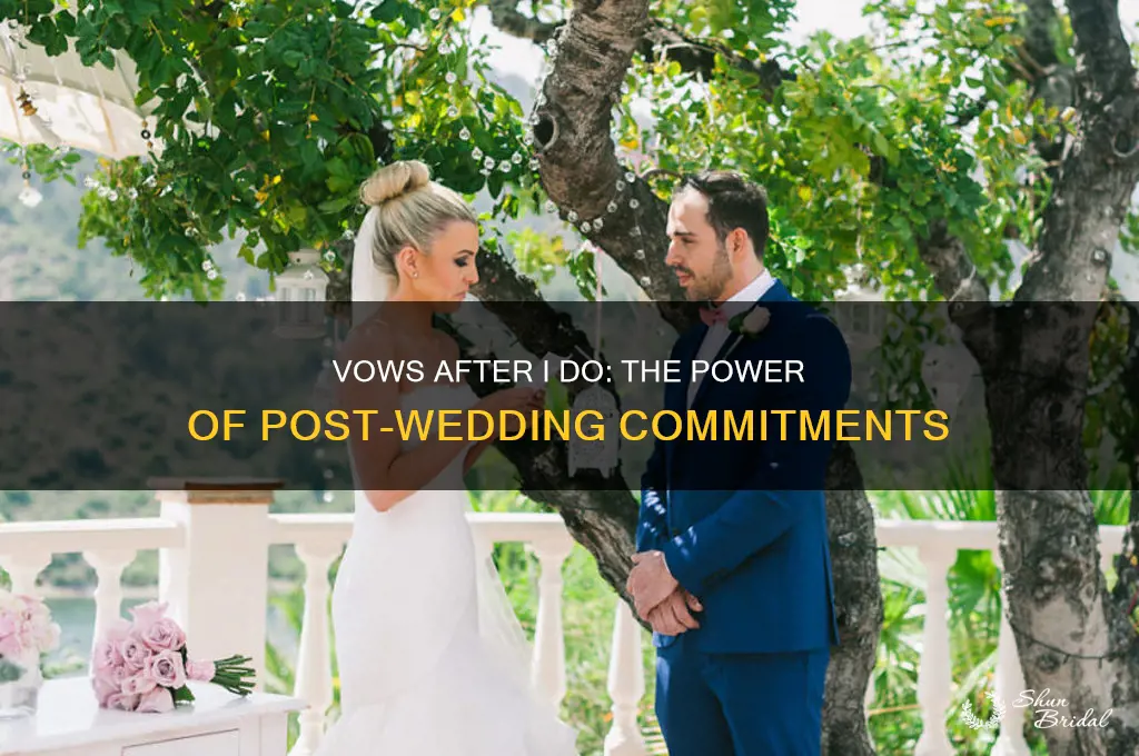 are vows after i do