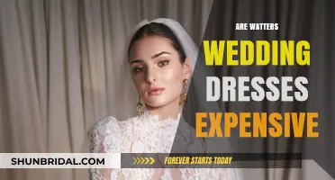 Watters Wedding Dresses: Worth the Cost?