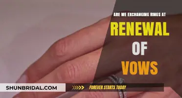 Renewing Vows: Should We Exchange Rings Again? A Guide