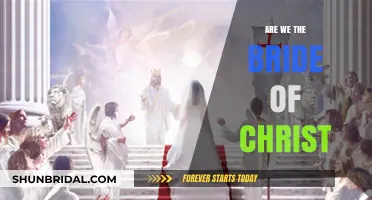 Exploring the Sacred Union: Are We the Bride of Christ?