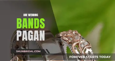 Pagan Wedding Bands: What's the Truth?