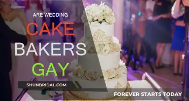 Wedding Cake Bakers: A Gay Profession?