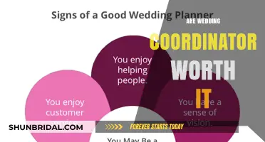 Wedding Coordinators: Worth the Investment?