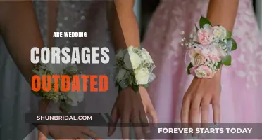 Corsages: Wedding Tradition or Outdated Accessory?